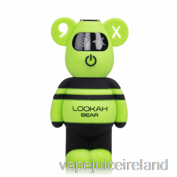 Vape Pod Kits Lookah Bear 510 Battery Green